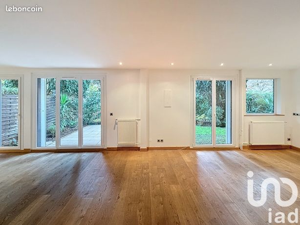 Appartement 6 pièces 107 m²