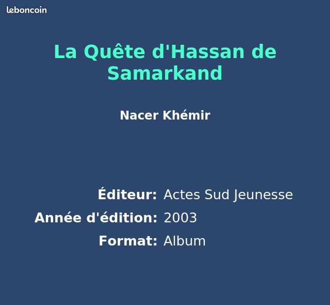 La Quête d