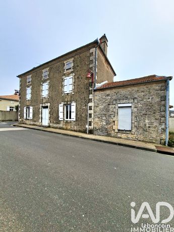 Maison 6 pièces 142 m²