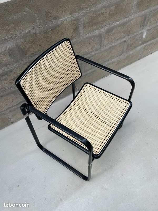 Restauration de chaises et fauteuils en cannage (image 5)