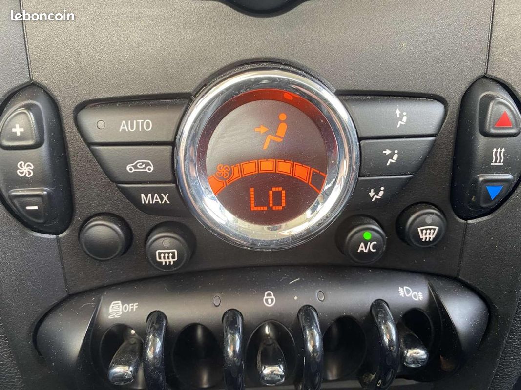 MINI COUNTRYMAN 2.0 D - 112 - BVA - COOPER D moteur neuf (image 11)
