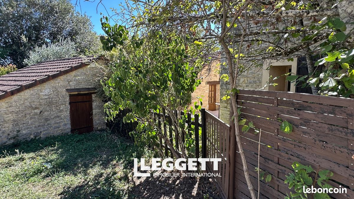 Maison 3 pièces 70 m² · à Thédirac · 70 m² · 195 000 €