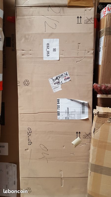 Armoire de rangement neuve (image 3)