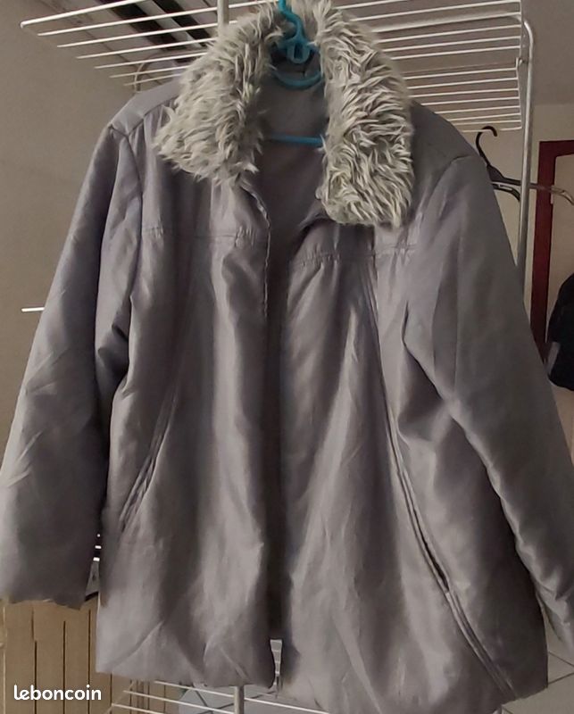 Veste femme taille 50/52 Vêtements