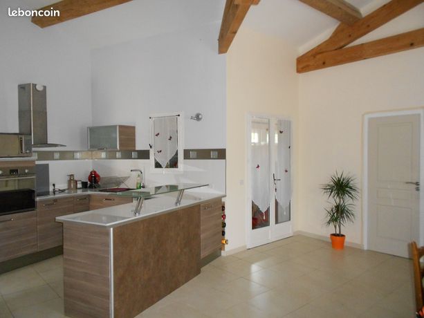 Maison avec jardin