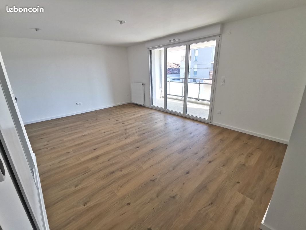 Appartement 3 pièces 62 m² · à Toulouse · 62 m² · 760 €/mois