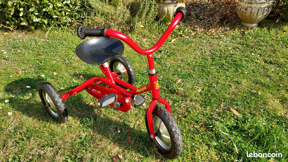 Tricycle enfant Euréka (image 3)