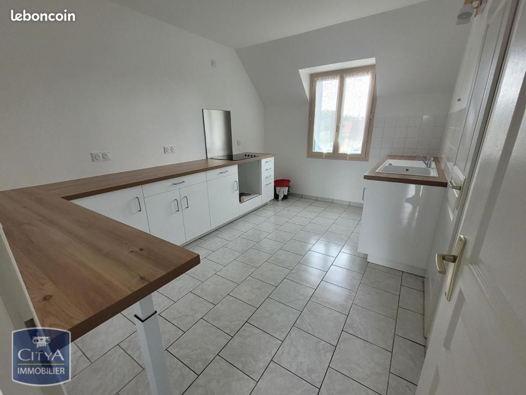 Appartement 3 pièces 77 m² · à Herbault · 77 m² · 720 €/mois