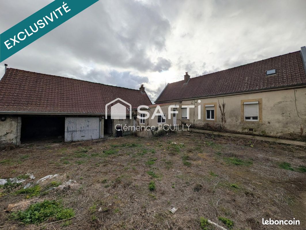 Maison 5 pièces 123 m² · à Marquise · 123 m² · 163 000 €