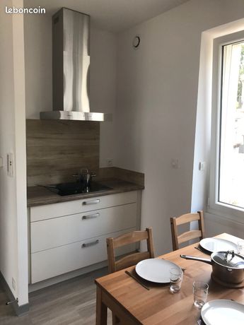 Duplex 3 pièces 46 m²