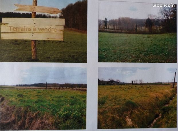 Terrain à Construire à Orches