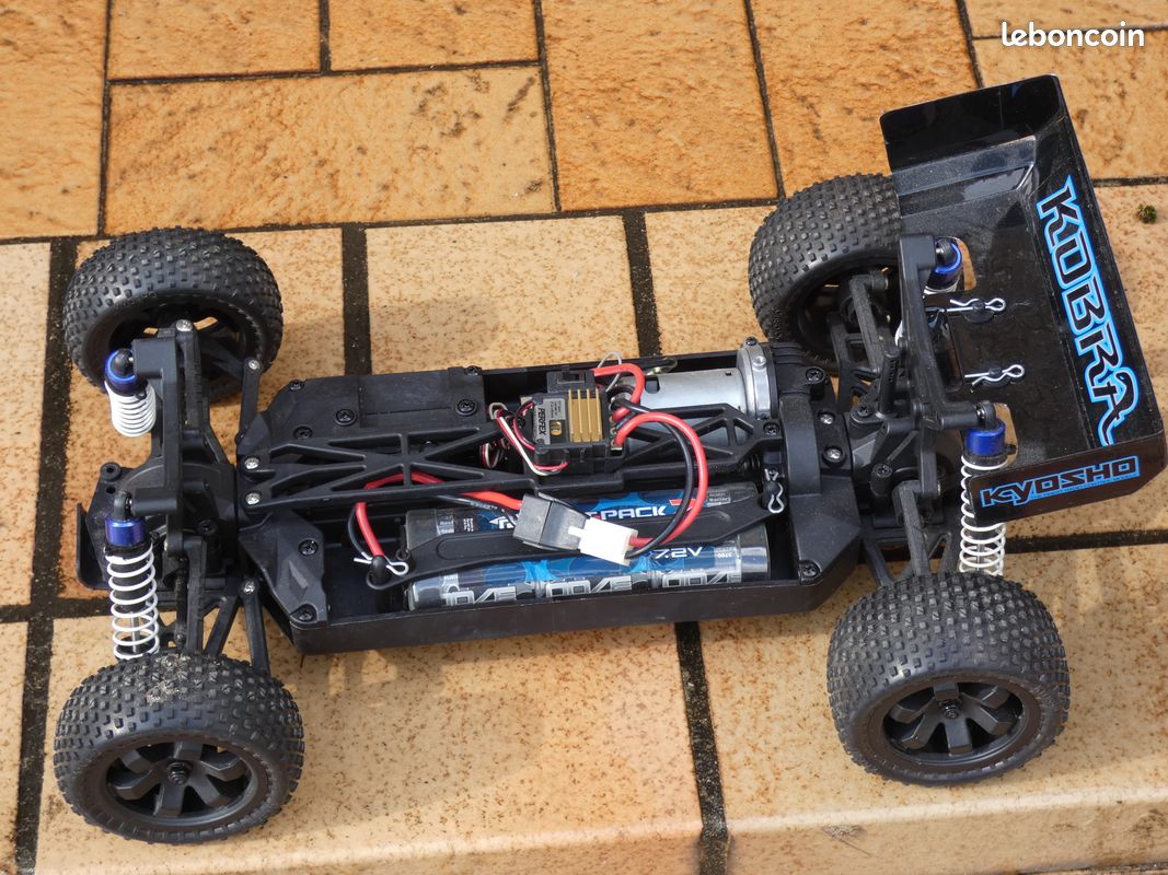 Voiture Téléconnandé Kobra Buggy (image 2)