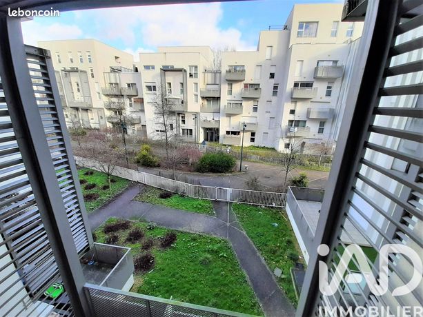 Appartement a louer pantin - 2 pièce(s) - 45 m2 - Surfyn