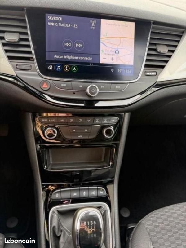 Opel Astra 1.5 Diesel 122 ch BVM6 Elegance Business (image 4)