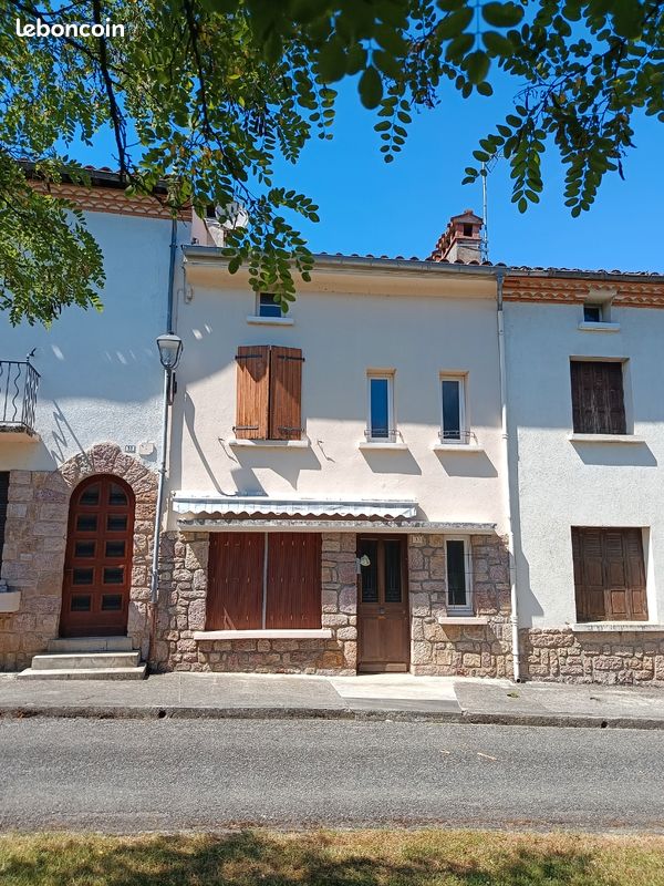 Maison 4 pièces 60 m² · à Rimont · 60 m² · 105 000 €
