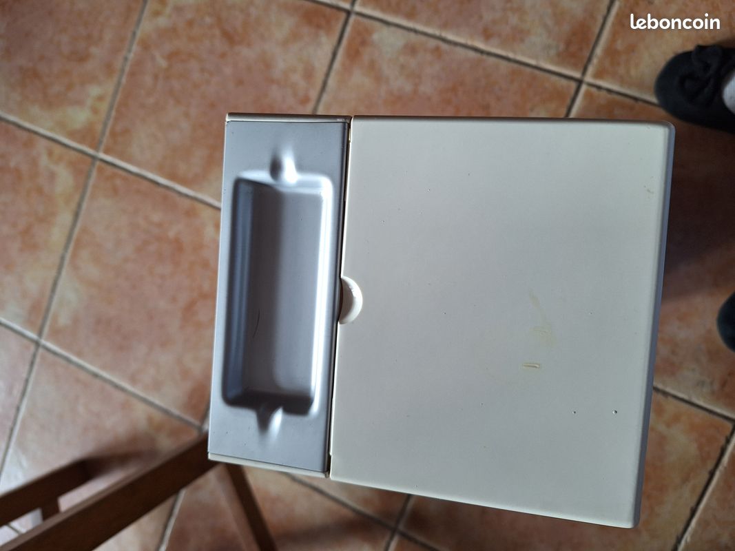 Distributeur en réserve papier WC (image 2)
