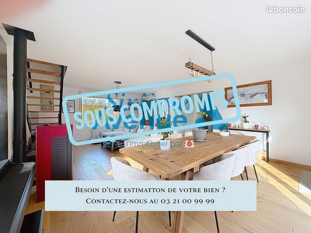 Maison 6 pièces 152 m² · à Bonningues-lès-Ardres · 152 m² · 298 800 €
