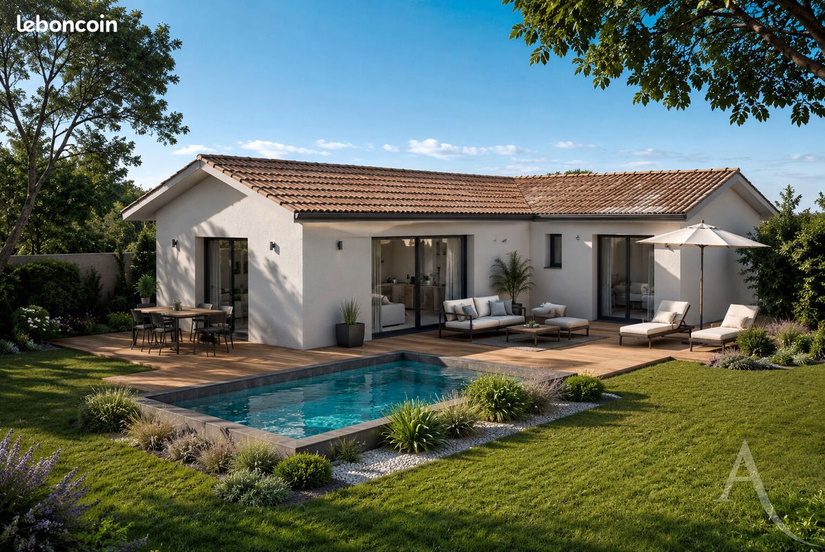 Terrain 402 m² · à Tosse · 402 m² · 179 000 €