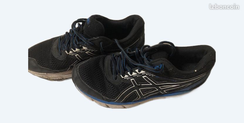 Vends paire de baskets (image 1)