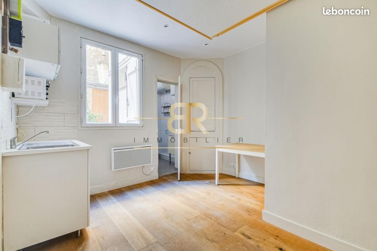 Appartement 1 pièce 14 m² · à Paris · 14 m² · 199 000 €