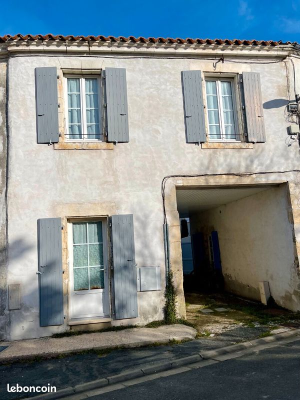 Maison 4 pièces 71 m² · à Saint-Georges-d'Oléron · 71 m² · 210 000 €