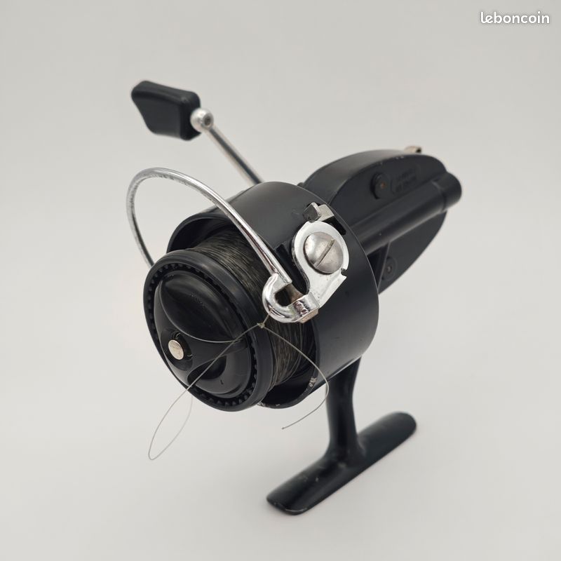 Moulinet De Pêche Vintage Garcia Mitchell 300 – Fabrication Française, Eau Douce