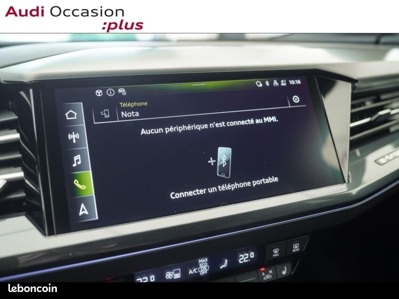 Audi Q4 Sportback e-tron 45 e-tron 285ch quattro S line (image 38)