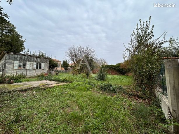 Terrain 503 m² MONTBAZIN