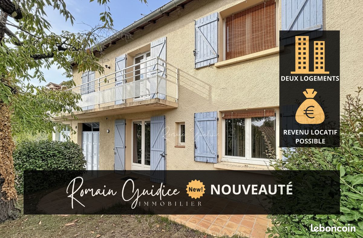 Maison 8 pièces 160 m² · à Creissels · 160 m² · 248 000 €