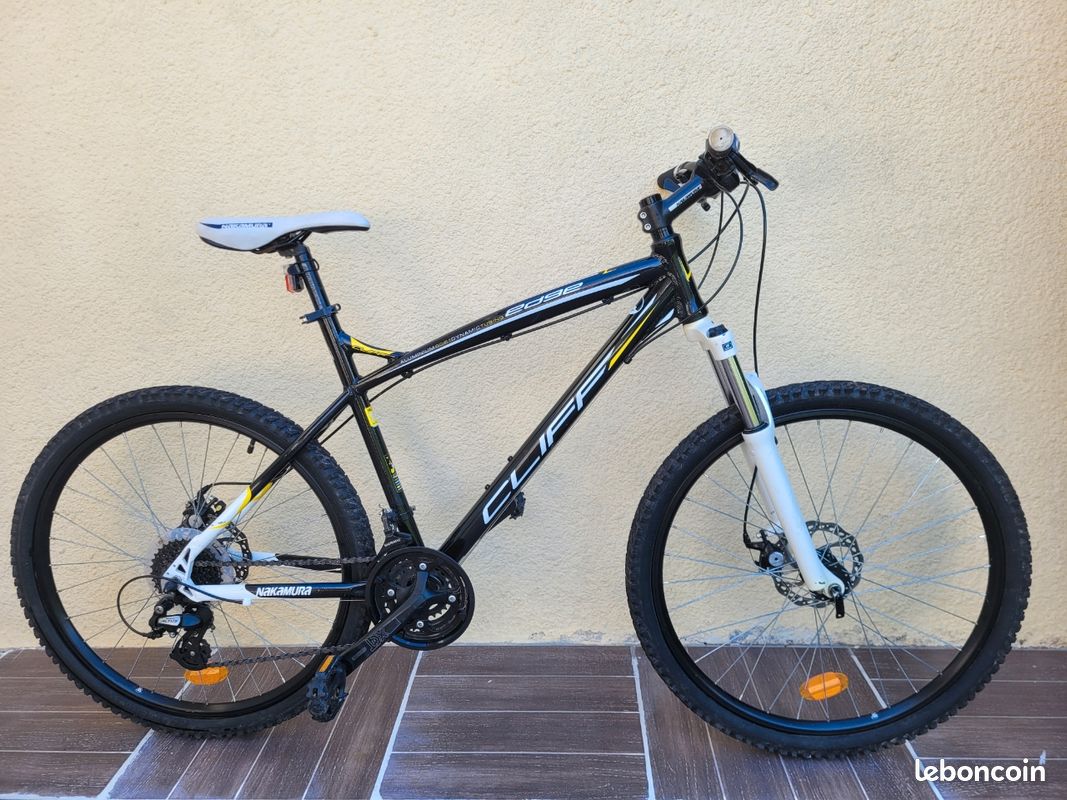 26 Pouces Cliff Vtt Vélo VTT 26 Pouces Nakamura Cliff Vélos