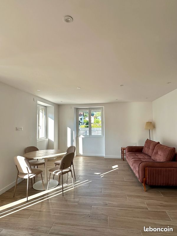 Appartement 4 pièces 72 m² · à Barberaz · 72 m² · 1 350 €