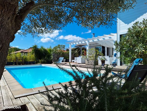 Propriété 6 pièces 122 m²