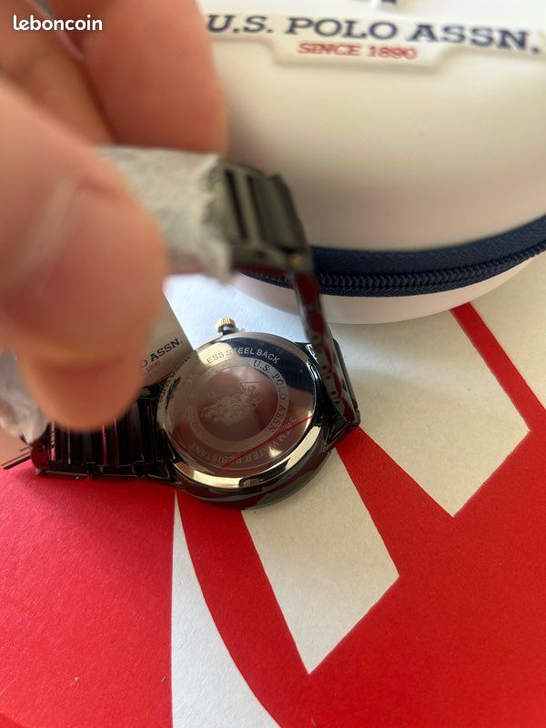 Montre US polo Assn neuve (image 4)
