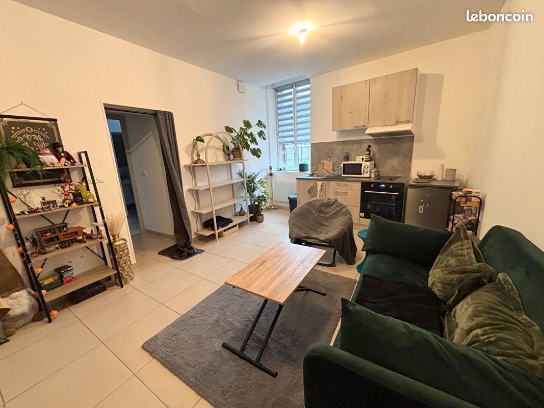 Appartement 2 pièces 36 m² (image 2)