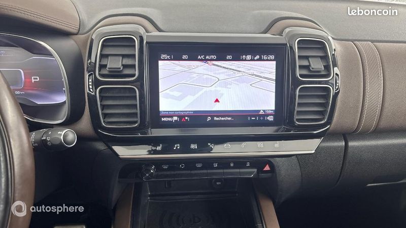 Citroen C5 Aircross BlueHDi 180ch S&S Shine EAT8 (image 19)