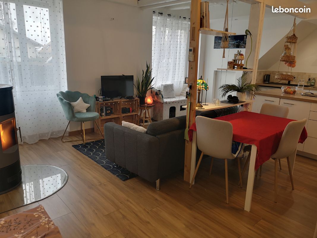 Appartement 4 pièces 75 m² · à Corcelles-les-Monts · 75 m² · 185 000 €