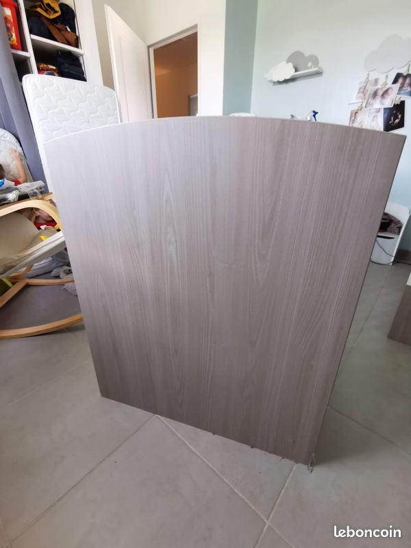 Lit évolutif 70× 140 marque galipette, modèle jules avec matelas (image 2)