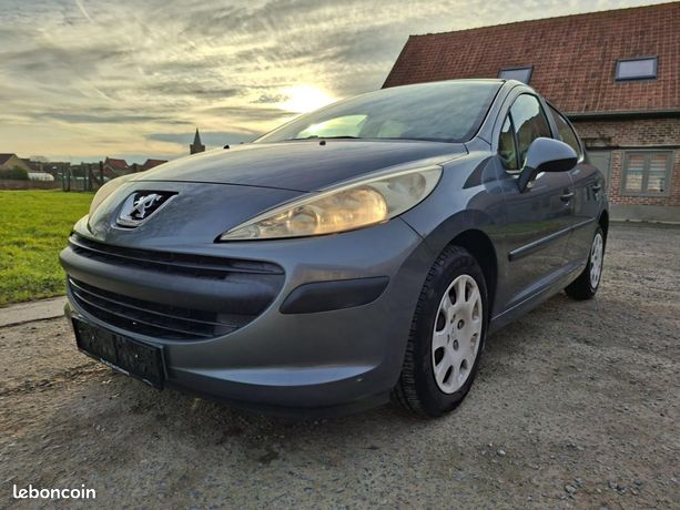 Peugeot 207 2008