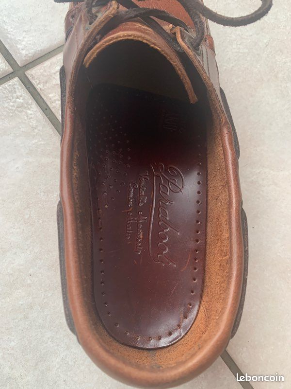 Paraboot marine (image 3)