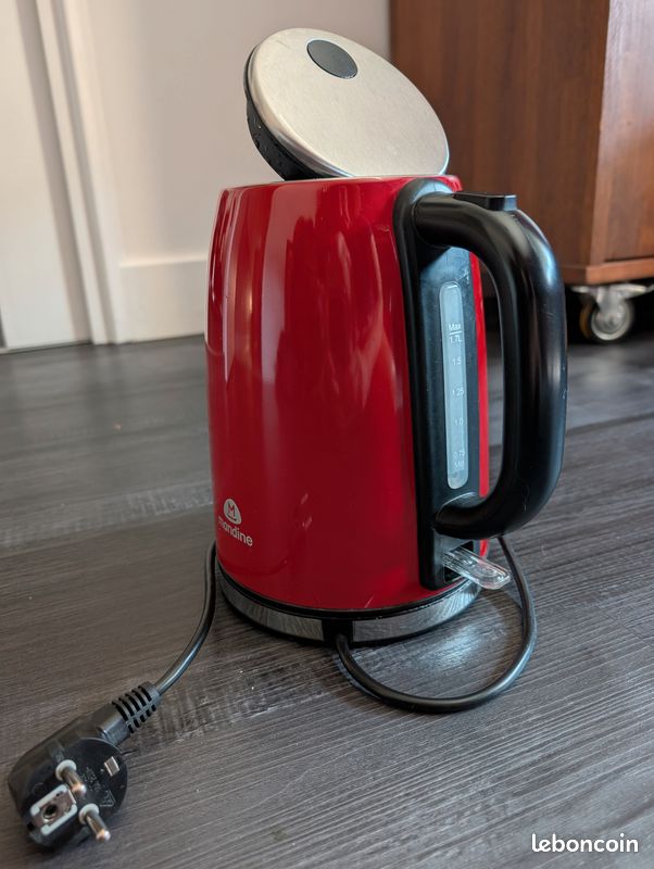 Bouilloire electrique 1,7 litres (image 1)