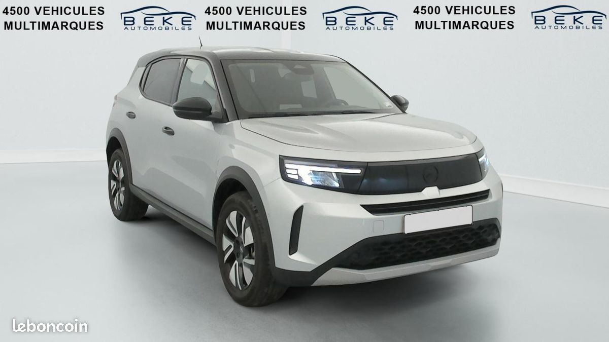 Opel Frontera ELECTRIQUE ELECTRIC 113 CH BATTERIE 44 KWH GS (image 1)