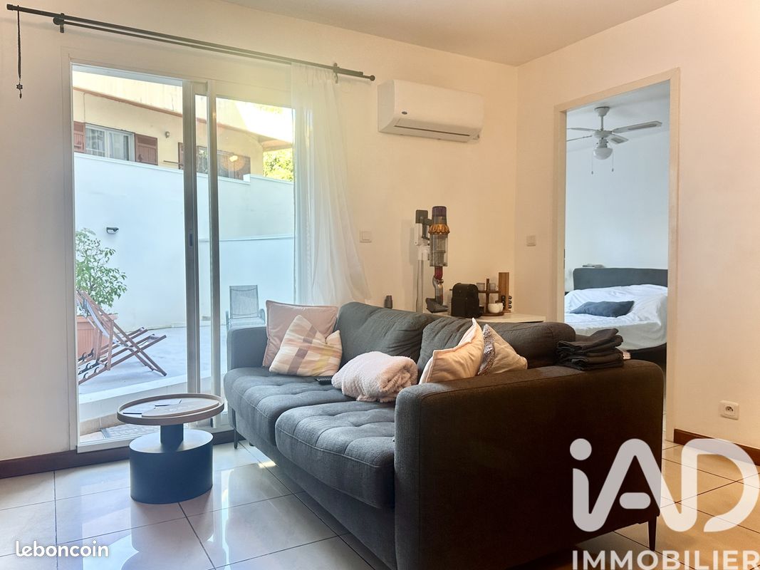 Appartement 2 pièces 41 m² · à Saint-Denis · 41 m² · 132 000 €