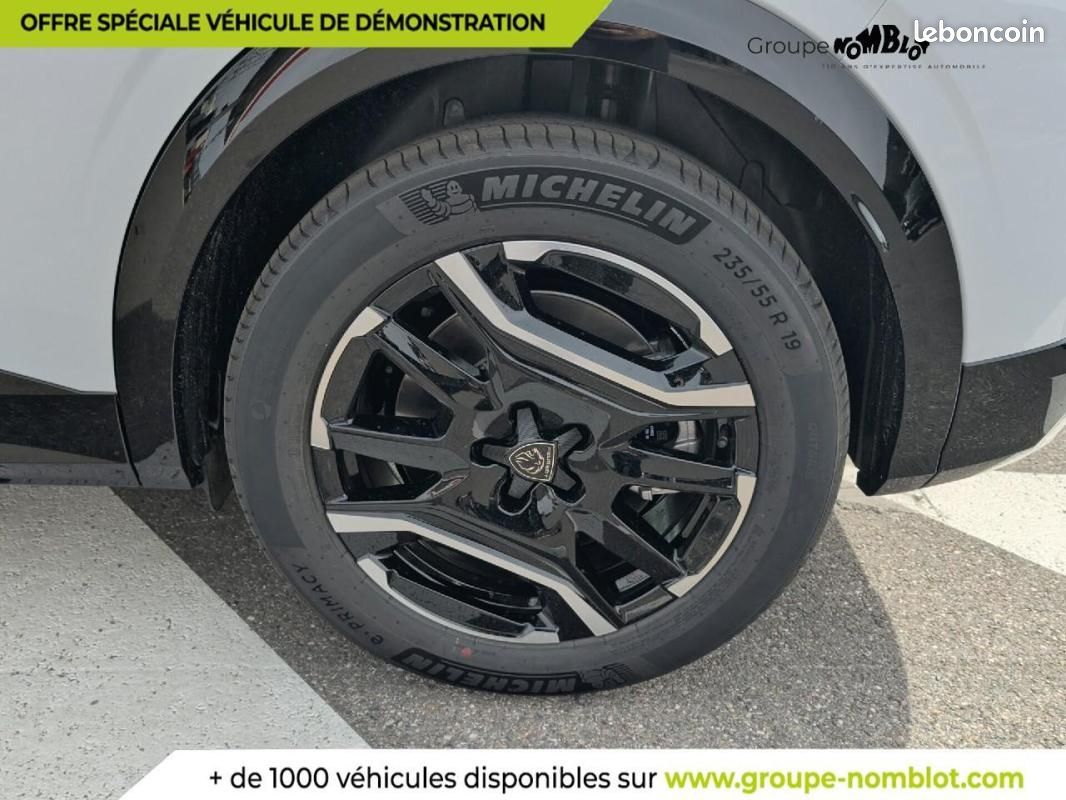 Peugeot 3008 ELECTRIQUE 210 ch 73 kWh GT (image 13)