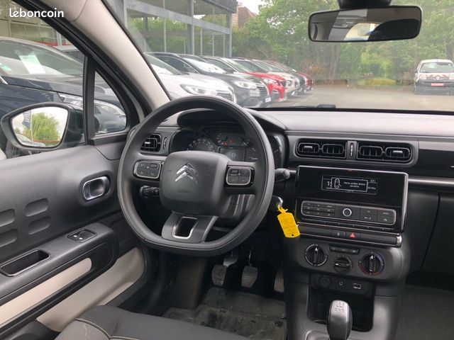 CITROËN C3 1.6 BlueHDi 75 Feel 02.2018 107900km 9490E (image 5)