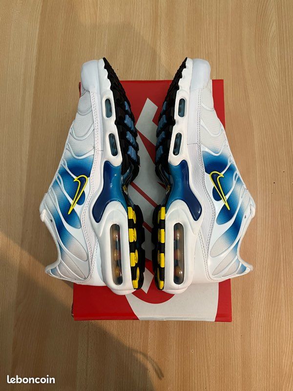 Nike Air Max Plus Spray Paint Chaussures