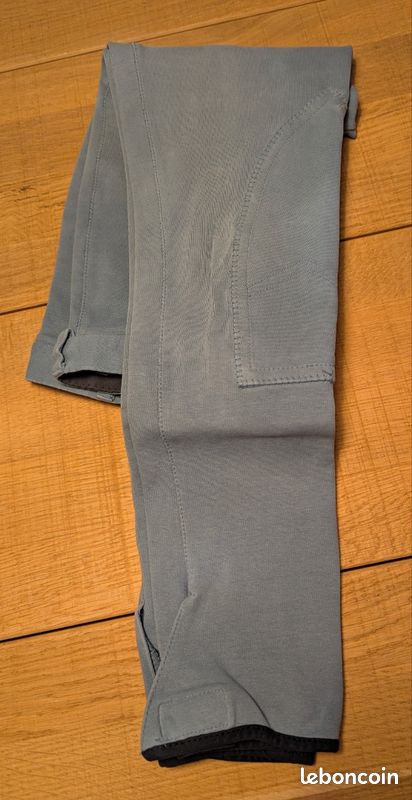 2 Pantalons d'équitation coton (image 4)