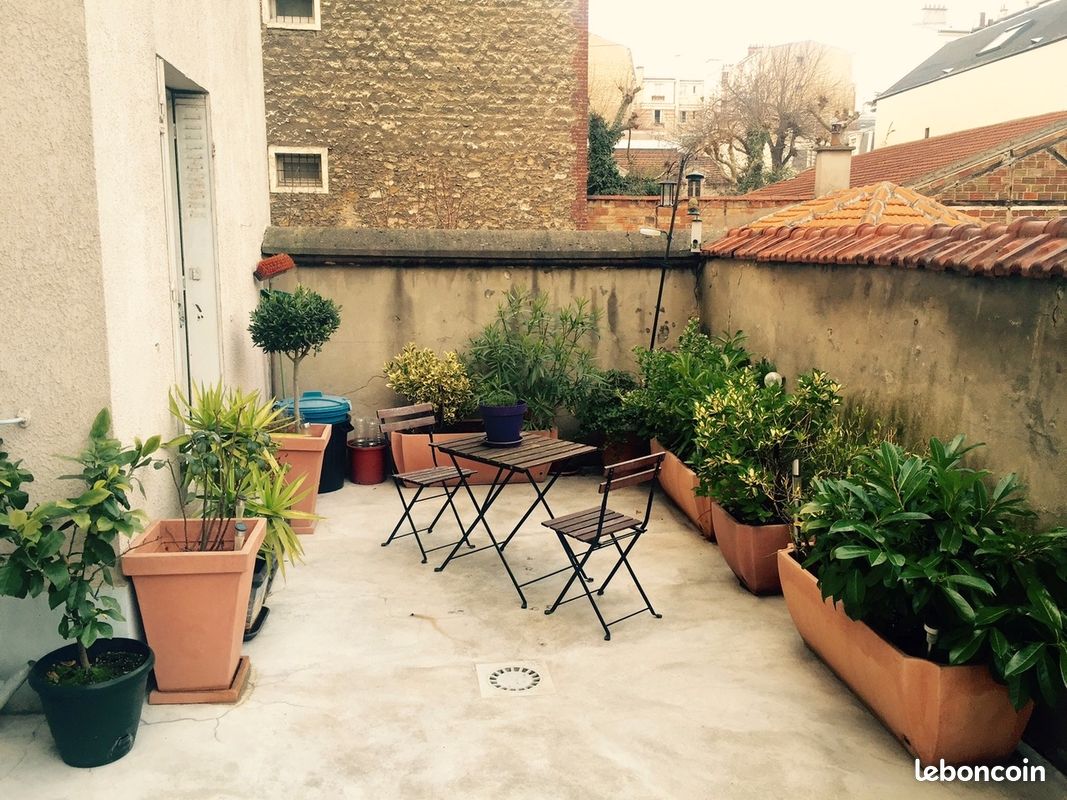 Appartement a louer bois-colombes - 3 pièce(s) - 60 m2 - Surfyn