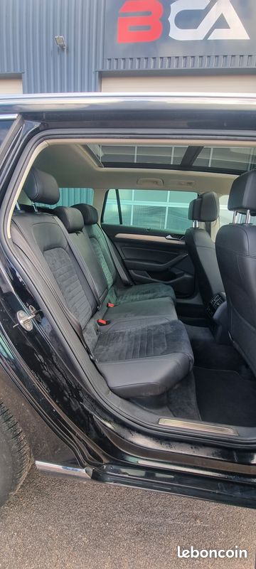 Volkswagen Passat VII SW 1.5 L TFSI 150 DSG7 CARAT (image 13)