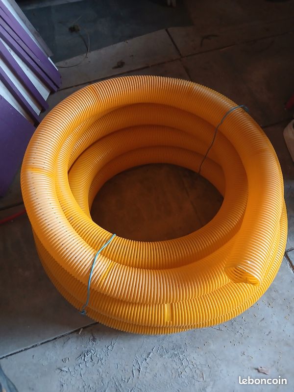 Drain agricole 15 m (image 1)