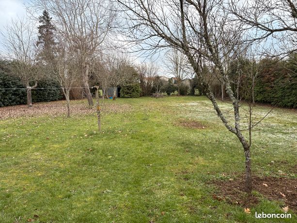 Maison 90 m2 sur sous-sol non enterré